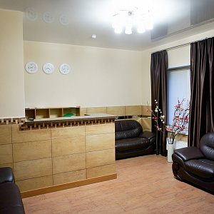 Сауна: Vista Hotel Club