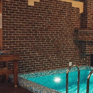 Сауна: Vista Hotel Club