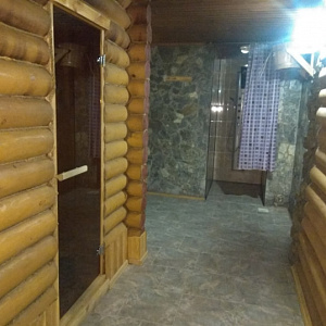 Сауна: Сауна "Гала"