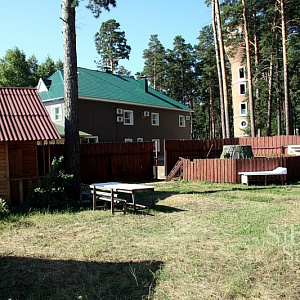 Сауна: РГК Старая Башня