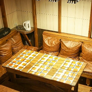 Сауна: Vista Hotel Club