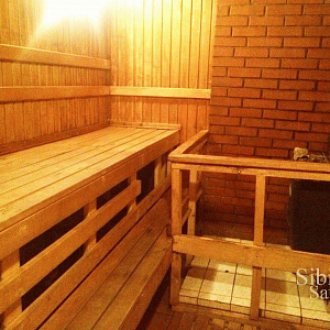 Сауна: Сауна на Лазурной