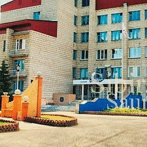 Сауна: Парус, база отдыха
